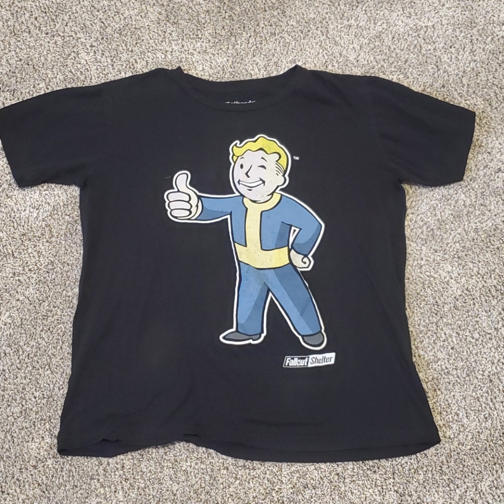 Fallout shirt